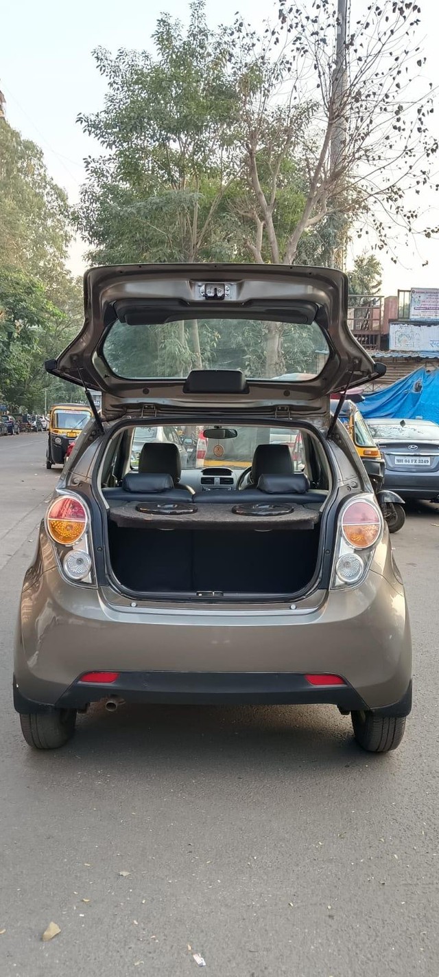 Second-hand 2012 Chevrolet Beat LS for sale in Mumbai-12