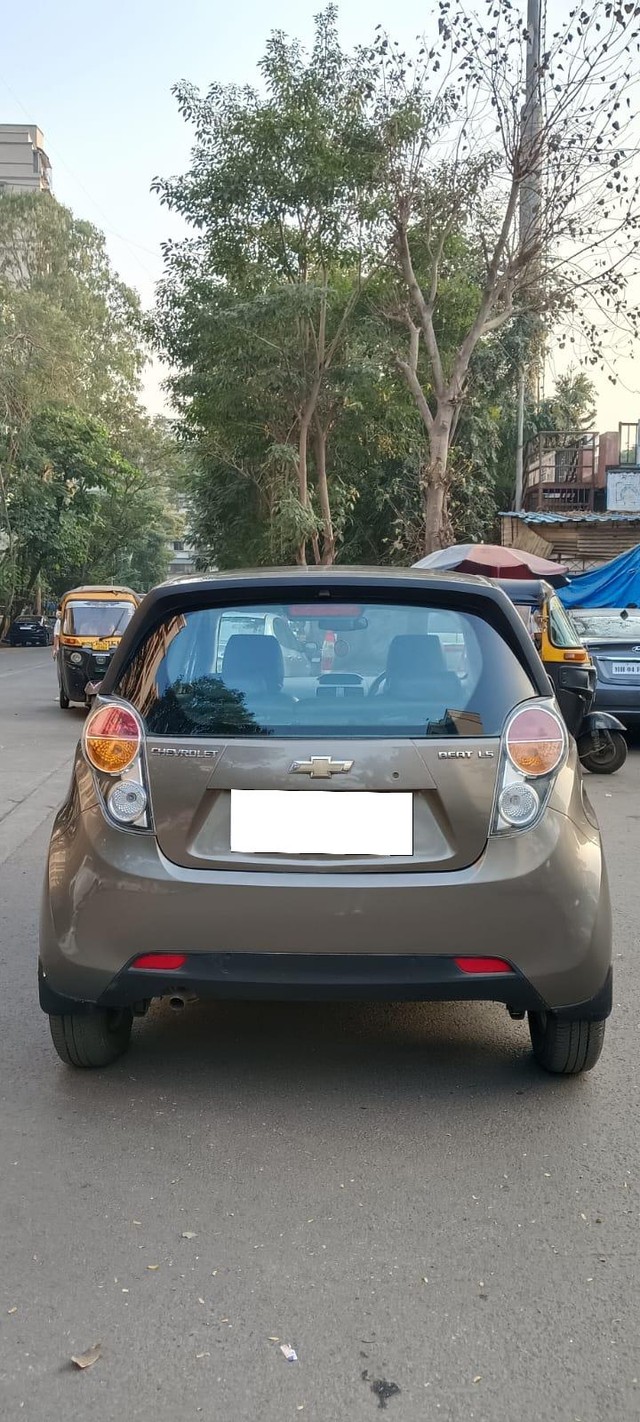 Second-hand 2012 Chevrolet Beat LS for sale in Mumbai-2