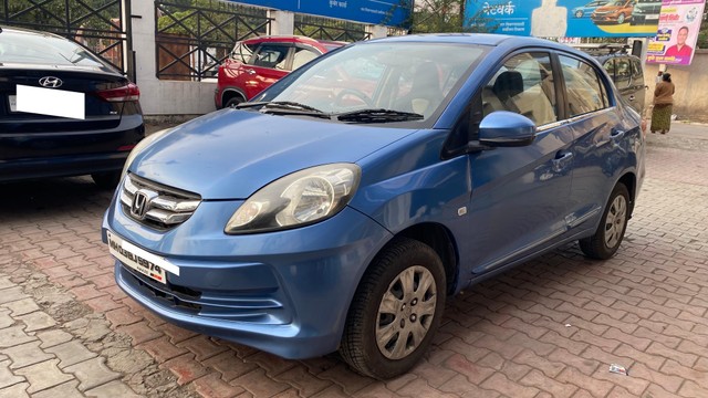 Honda Amaze S i-Vtech Second-hand 2013 Honda Amaze S i-Vtech for sale in Pune-4
