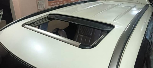 Mahindra XUV500 W11 BSIV Second-hand 2019 Mahindra XUV500 W11 BSIV for sale in Ranchi-8