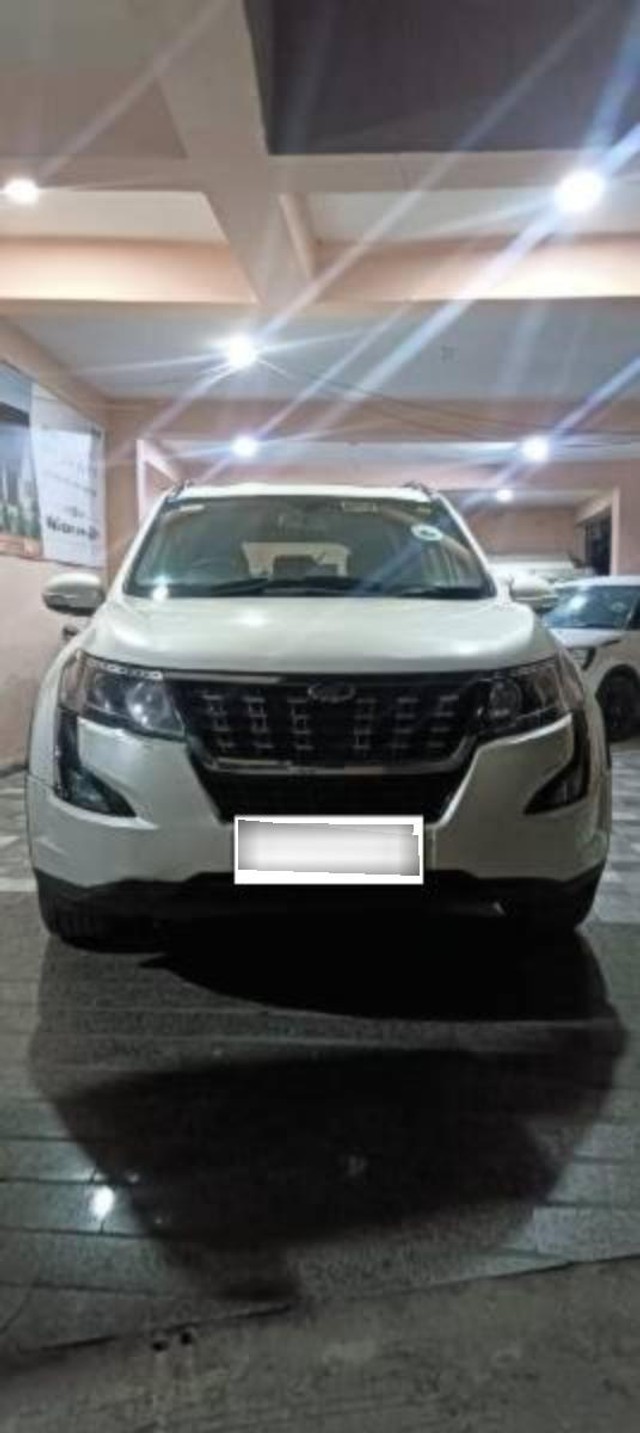 Mahindra XUV500 W11 BSIV Second-hand 2019 Mahindra XUV500 W11 BSIV for sale in Ranchi-7