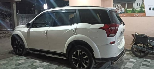 Mahindra XUV500 W11 BSIV Second-hand 2019 Mahindra XUV500 W11 BSIV for sale in Ranchi-5