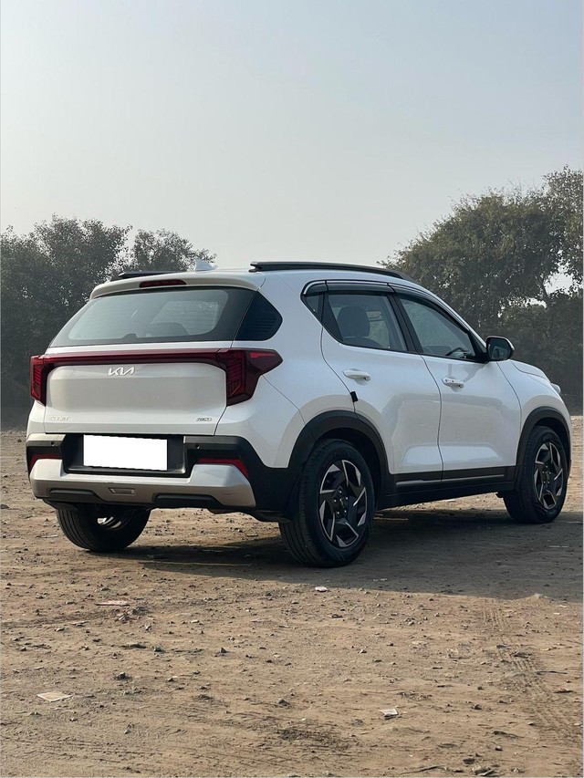 Second-hand 2024 Kia Sonet HTX Turbo iMT for sale in New Delhi-10