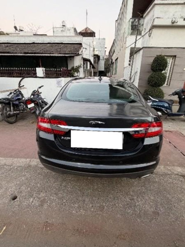Second-hand 2013 Jaguar XF 2.2 Litre Luxury for sale in Jabalpur-1