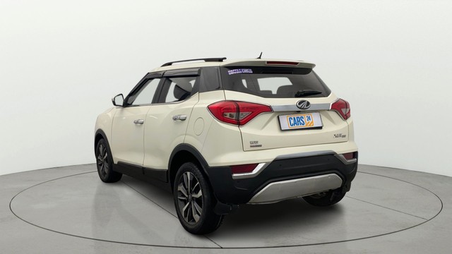 Mahindra XUV300 W8 AMT Diesel BSVI Second-hand 2021 Mahindra XUV300 W8 AMT Diesel BSVI for sale in Lucknow-4