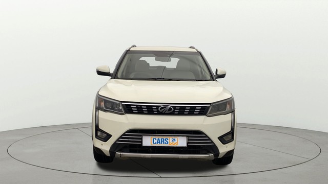 Mahindra XUV300 W8 AMT Diesel BSVI Second-hand 2021 Mahindra XUV300 W8 AMT Diesel BSVI for sale in Lucknow-7