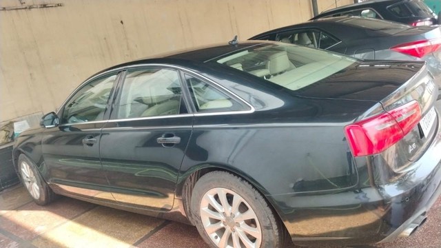 Audi A6 2.0 TDI Second-hand 2013 Audi A6 2.0 TDI for sale in Raipur-1