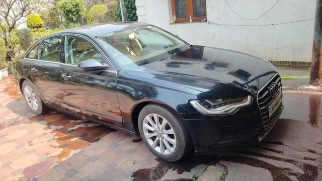 Audi A6 2.0 TDI Second-hand 2013 Audi A6 2.0 TDI for sale in Raipur-2