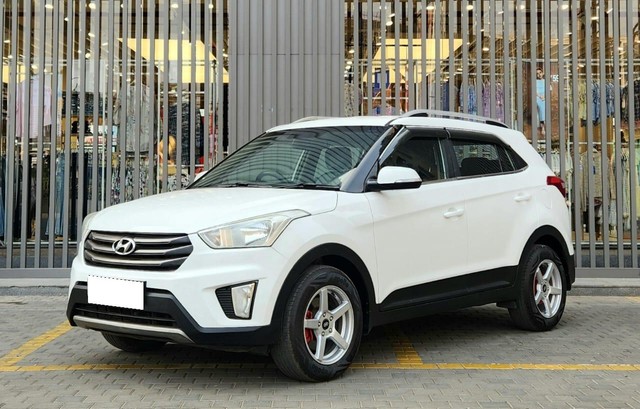 Second-hand 2015 Hyundai Creta 1.4 CRDi Base for sale in Surat-9