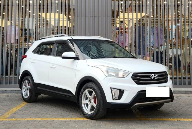 Second-hand 2015 Hyundai Creta 1.4 CRDi Base for sale in Surat-0