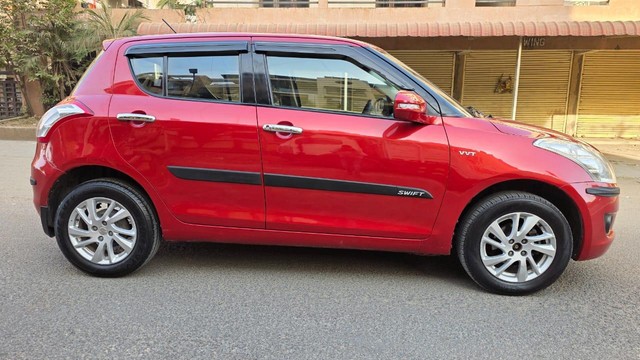 Maruti Swift ZXI Second-hand 2014 Maruti Swift ZXI for sale in Nagpur-1