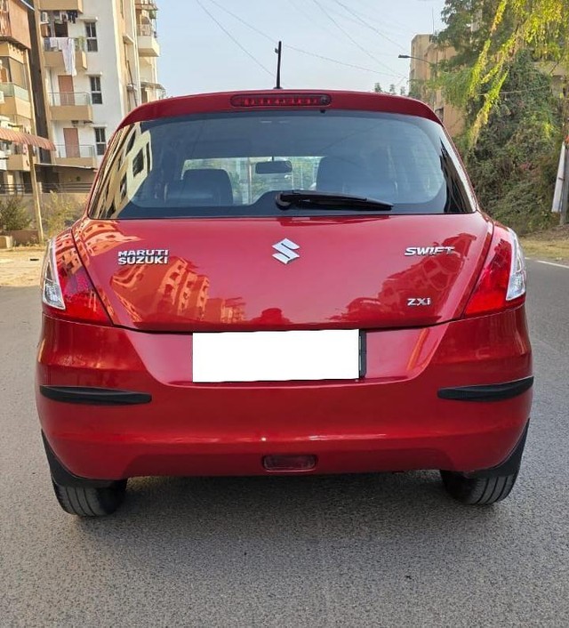 Maruti Swift ZXI Second-hand 2014 Maruti Swift ZXI for sale in Nagpur-2