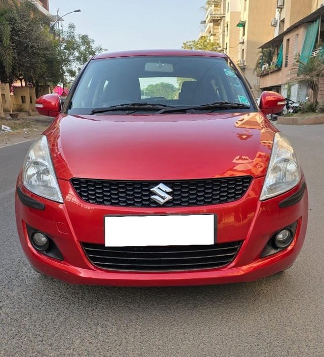 Maruti Swift ZXI Second-hand 2014 Maruti Swift ZXI for sale in Nagpur-4