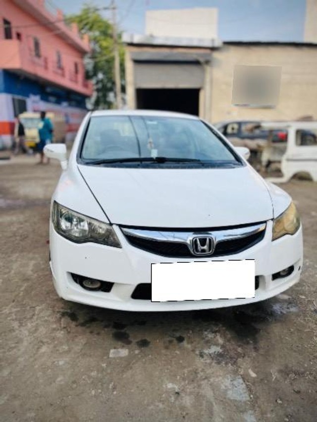 Second-hand 2011 Honda Civic 1.8 S MT for sale in Panipat