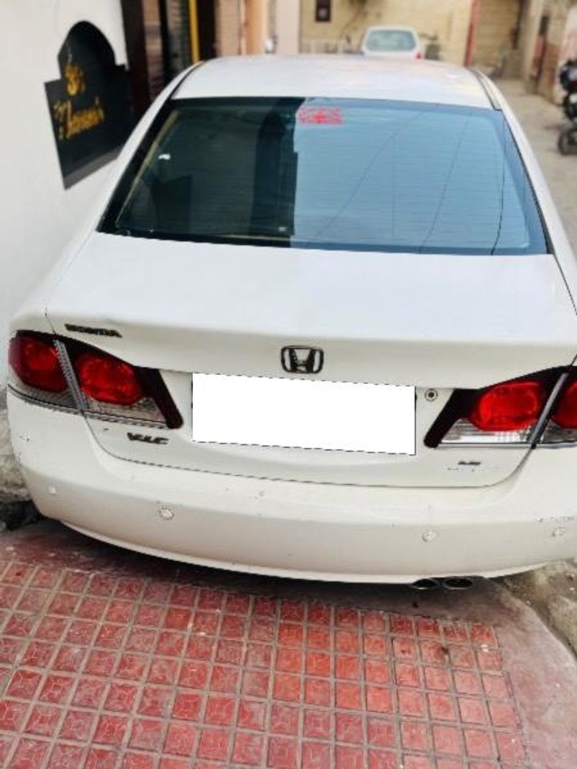 Second-hand 2011 Honda Civic 1.8 S MT for sale in Panipat