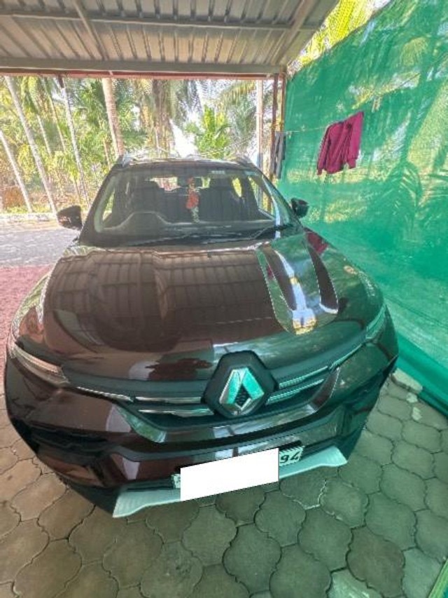 Second-hand 2021 Renault Kiger RXT for sale in Udupi-3