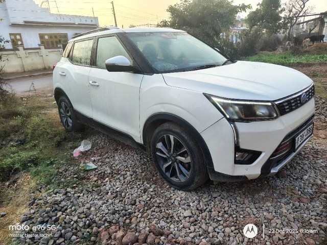 Second-hand 2019 Mahindra XUV300 W8 Option Diesel BSIV for sale in Kathua-0