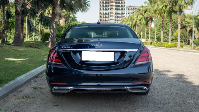 Second-hand 2020 Mercedes-Benz S-Class S 350 d for sale in New Delhi-3