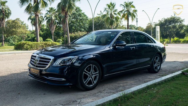 Second-hand 2020 Mercedes-Benz S-Class S 350 d for sale in New Delhi-4