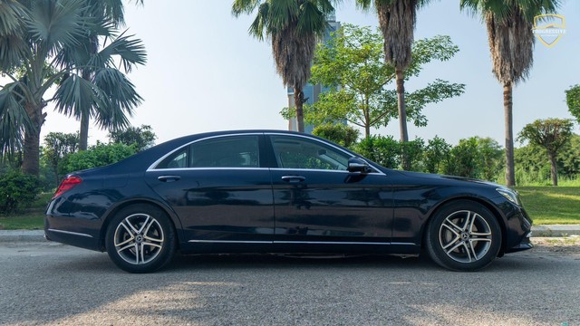 Second-hand 2020 Mercedes-Benz S-Class S 350 d for sale in New Delhi-1