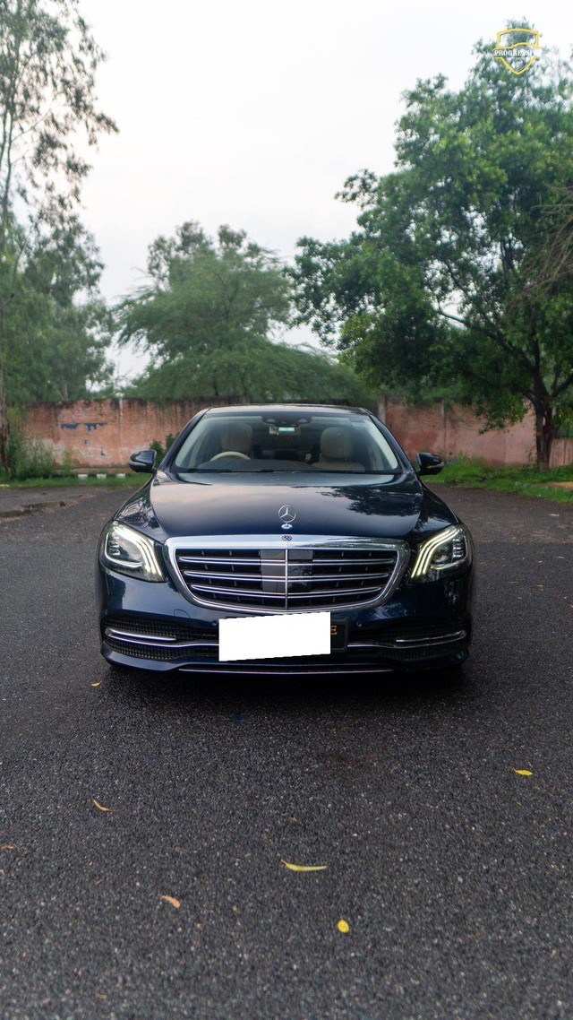 Second-hand 2020 Mercedes-Benz S-Class S 350 d for sale in New Delhi-5