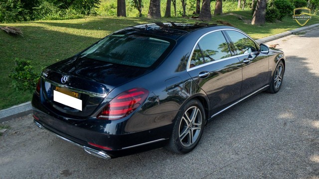 Second-hand 2020 Mercedes-Benz S-Class S 350 d for sale in New Delhi-2