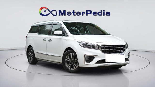 Kia Carnival Limousine Plus Second-hand 2023 Kia Carnival Limousine Plus for sale in Faridabad-0