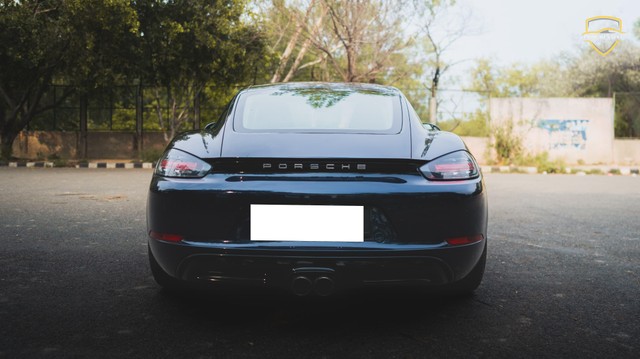 Second-hand 2017 Porsche 718 Cayman BSVI for sale in New Delhi-7