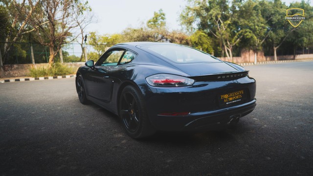 Second-hand 2017 Porsche 718 Cayman BSVI for sale in New Delhi-8