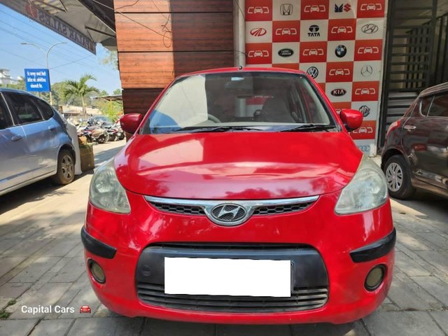 Hyundai i10 Magna 1.2 Second-hand 2009 Hyundai i10 Magna 1.2 for sale in Nagpur-0