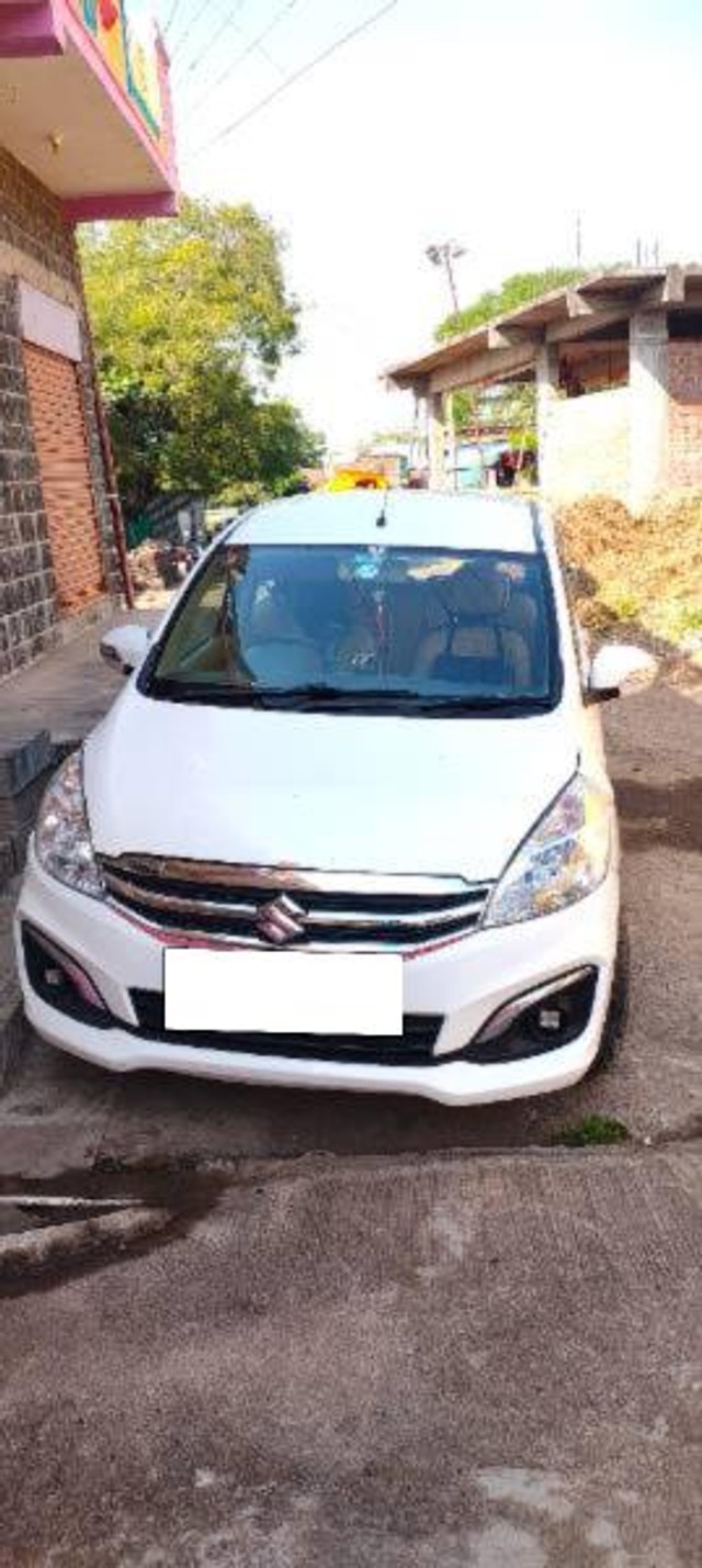 Maruti Ertiga ZDI Second-hand 2015 Maruti Ertiga ZDI for sale in Nanded-1