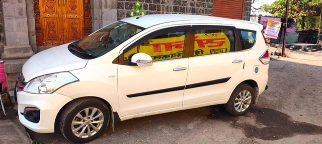 Maruti Ertiga ZDI Second-hand 2015 Maruti Ertiga ZDI for sale in Nanded-0