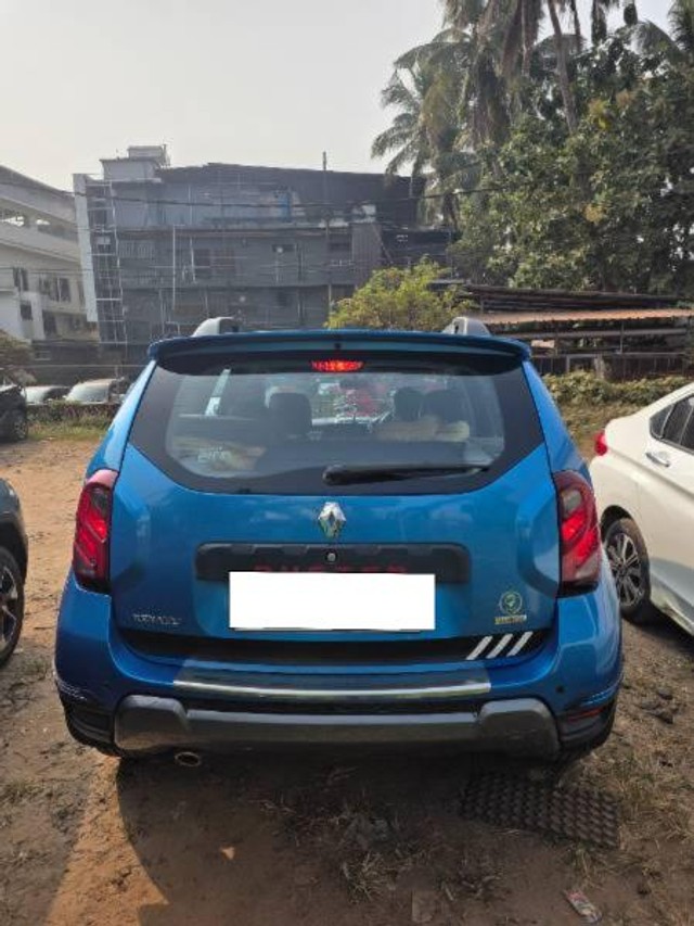 Second-hand 2020 Renault Duster RXZ Turbo for sale in Kannur-1