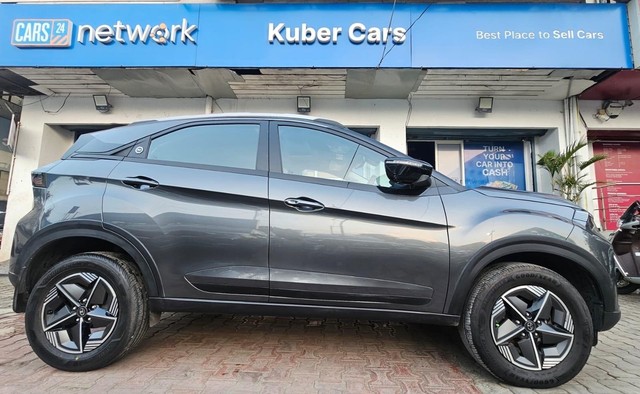 Second-hand 2024 Tata Nexon Creative Plus S for sale in Pune-1