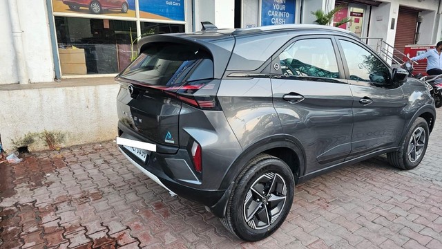 Second-hand 2024 Tata Nexon Creative Plus S for sale in Pune-7
