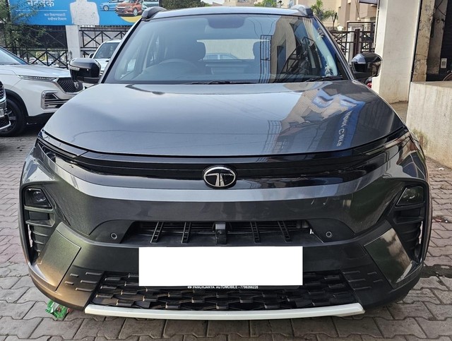 Second-hand 2024 Tata Nexon Creative Plus S for sale in Pune-0