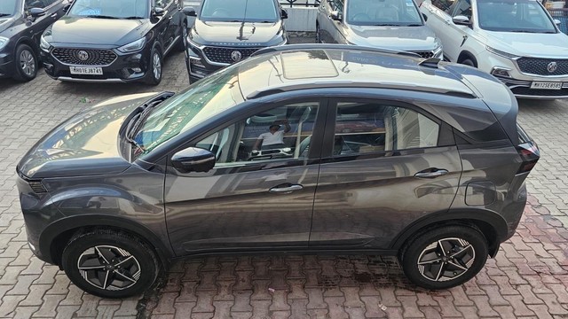 Second-hand 2024 Tata Nexon Creative Plus S for sale in Pune-3