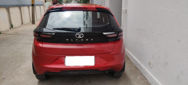 Second-hand 2021 Tata Altroz XZ BSVI for sale in Karimnagar-2