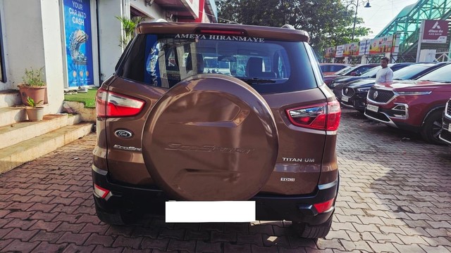 Second-hand 2016 Ford Ecosport 1.5 TDCi Titanium BSIV for sale in Pune-2