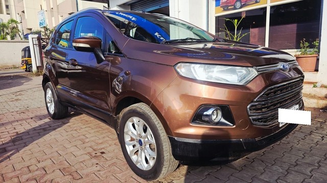 Second-hand 2016 Ford Ecosport 1.5 TDCi Titanium BSIV for sale in Pune-6