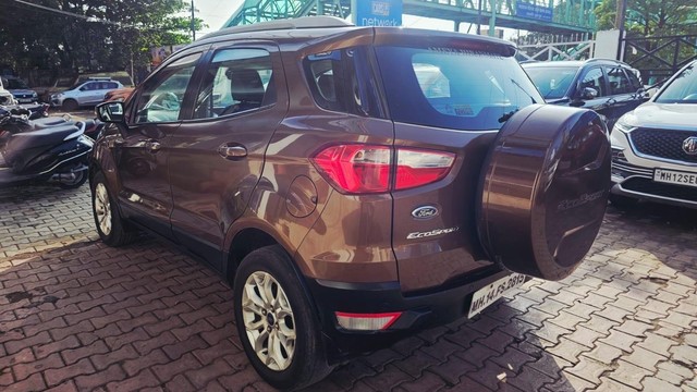 Second-hand 2016 Ford Ecosport 1.5 TDCi Titanium BSIV for sale in Pune-5