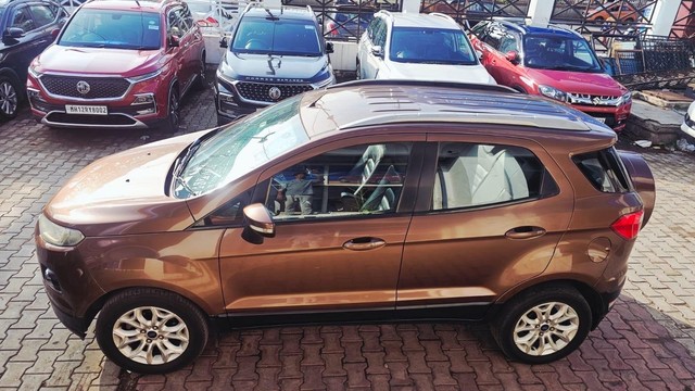Second-hand 2016 Ford Ecosport 1.5 TDCi Titanium BSIV for sale in Pune-7