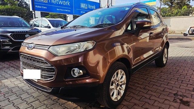 Second-hand 2016 Ford Ecosport 1.5 TDCi Titanium BSIV for sale in Pune-3
