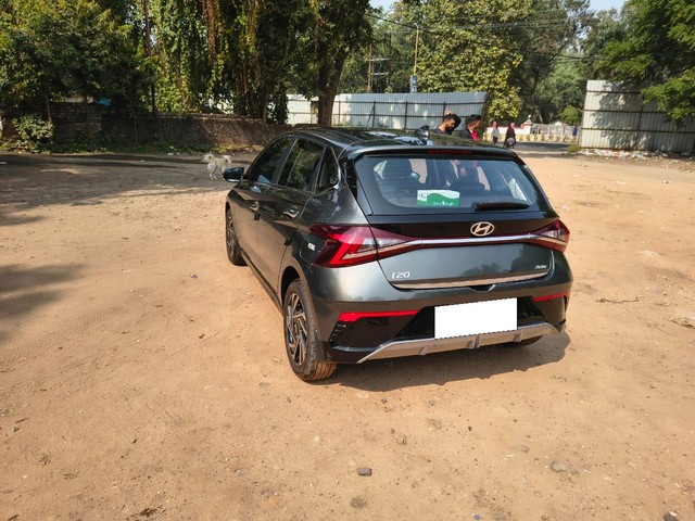 Second-hand 2023 Hyundai i20 Asta for sale in Jabalpur-4