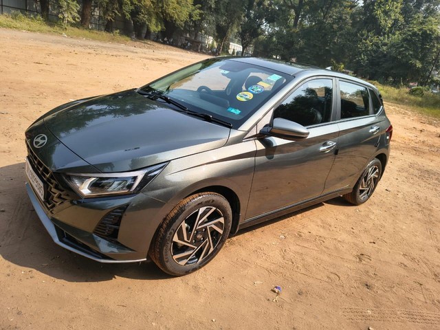 Second-hand 2023 Hyundai i20 Asta for sale in Jabalpur-3