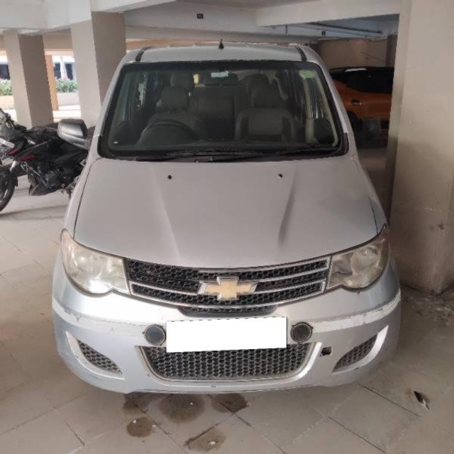 Second-hand 2014 Chevrolet Enjoy TCDi LS 7 Seater for sale in Indore-3