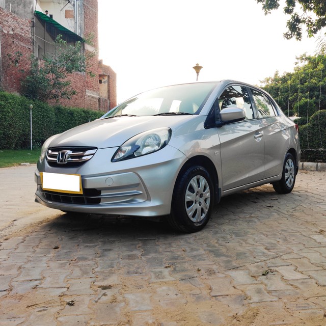 Second-hand 2014 Honda Amaze S i-Vtech for sale in Gurgaon-5