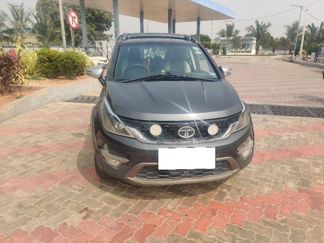 Second-hand 2017 Tata Hexa XTA for sale in Anantapur-2