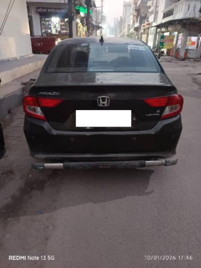 Second-hand 2018 Honda Amaze S i-DTEC for sale in Kanpur-1