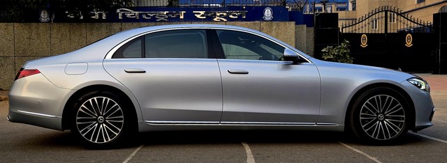 Second-hand 2024 Mercedes-Benz S-Class S450 4Matic for sale in New Delhi-1